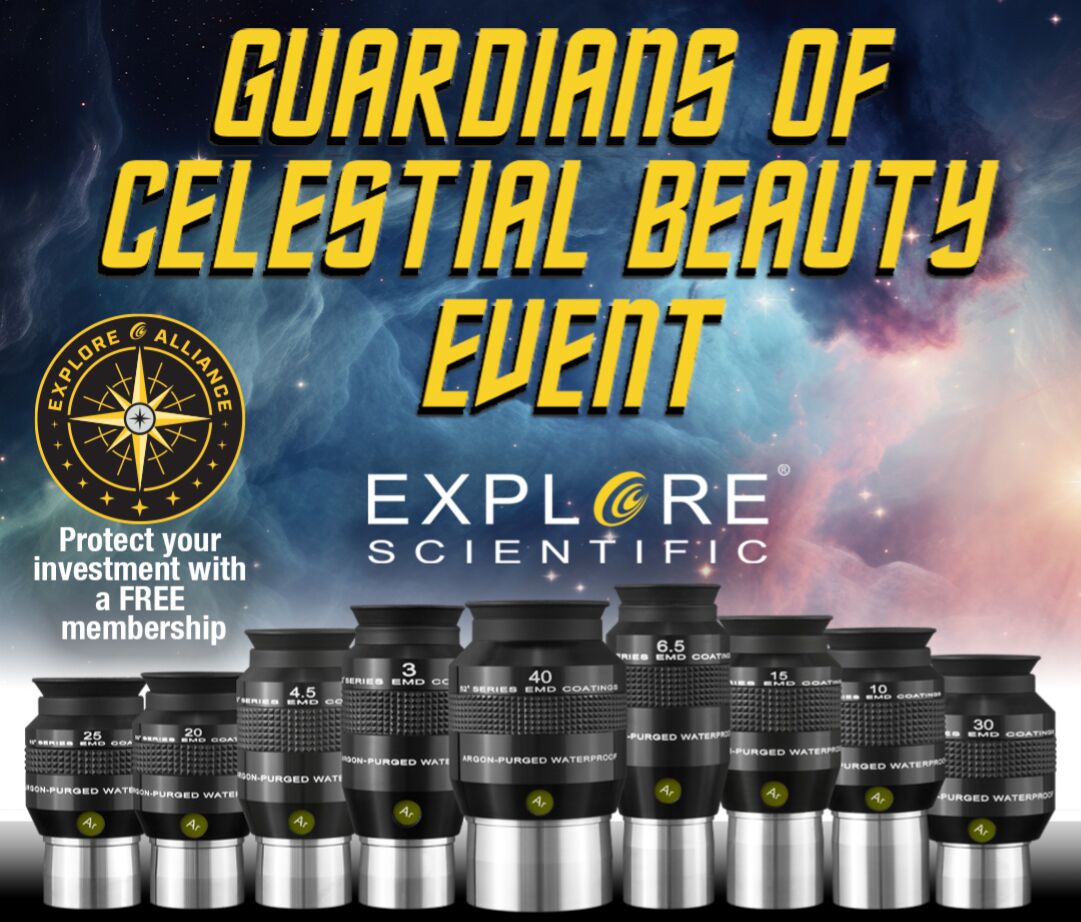 Waterproof Telescope Eyepieces