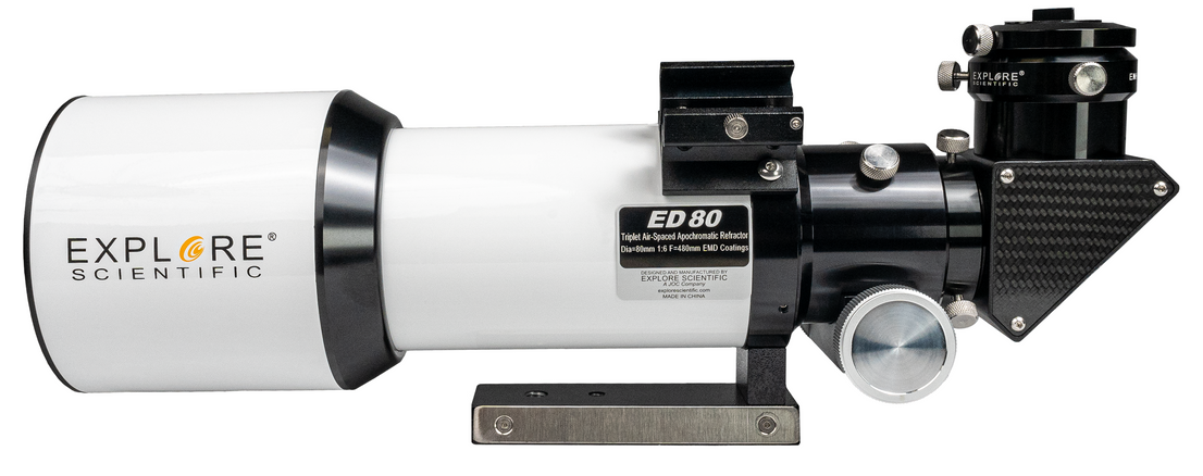 Essential Series ED80 Refractor