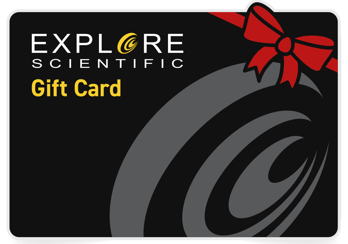 Explore Scientific Gift Card