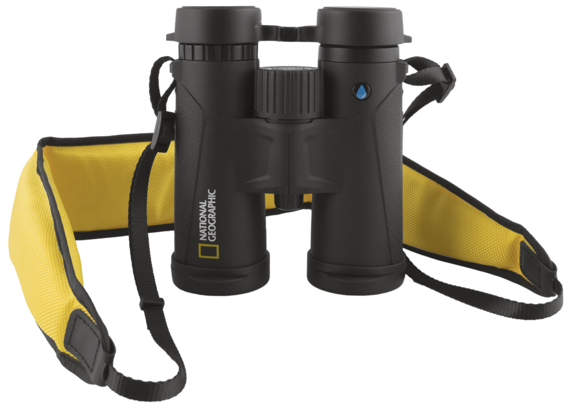 National Geographic 10x42 waterproof binoculars