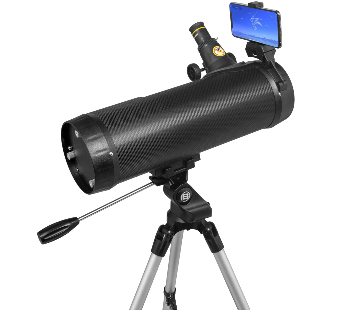 NATIONAL GEOGRAPHIC 114MM REFLECTOR TELESCOPE