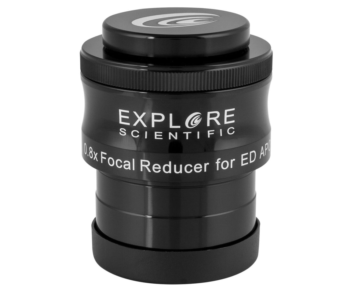 0.8x Focal Reducer