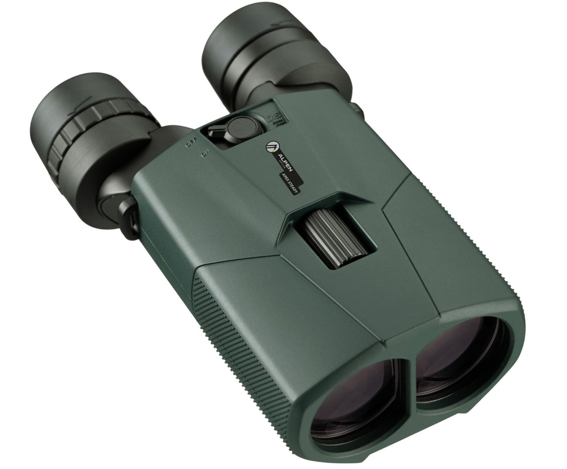 Apex Steady Image Stabilization Binocular