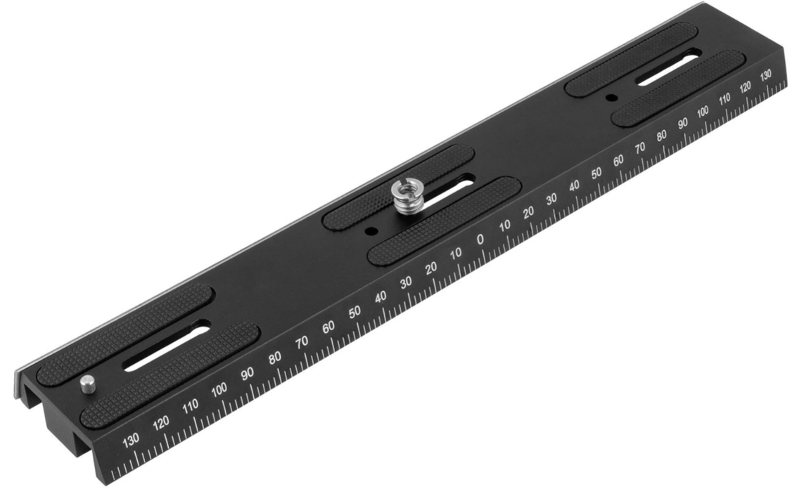 DSLR Dovetail Plate