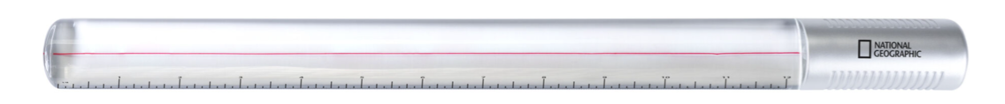 Magnifying Ruler