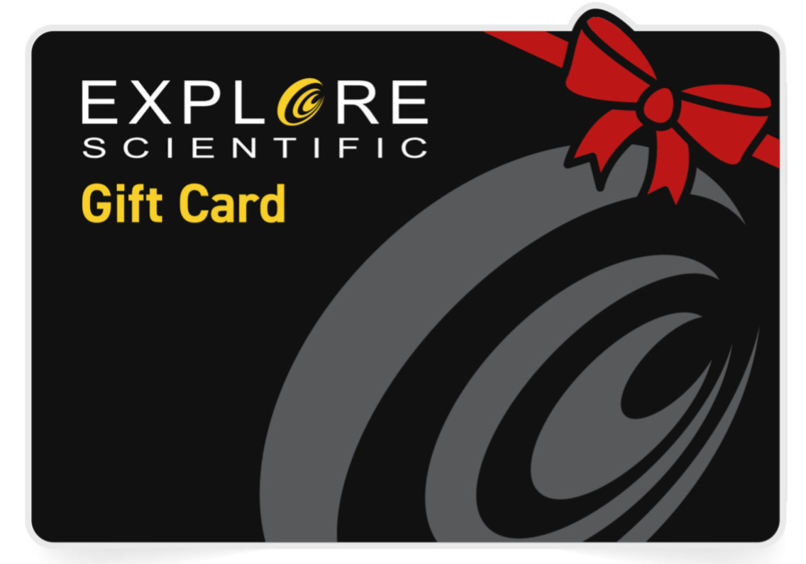 Explore Scientific Gift Card