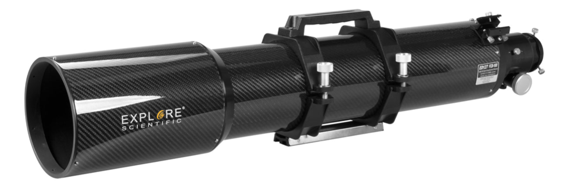 FCD100 Series 127mm ED Triplet Refractor