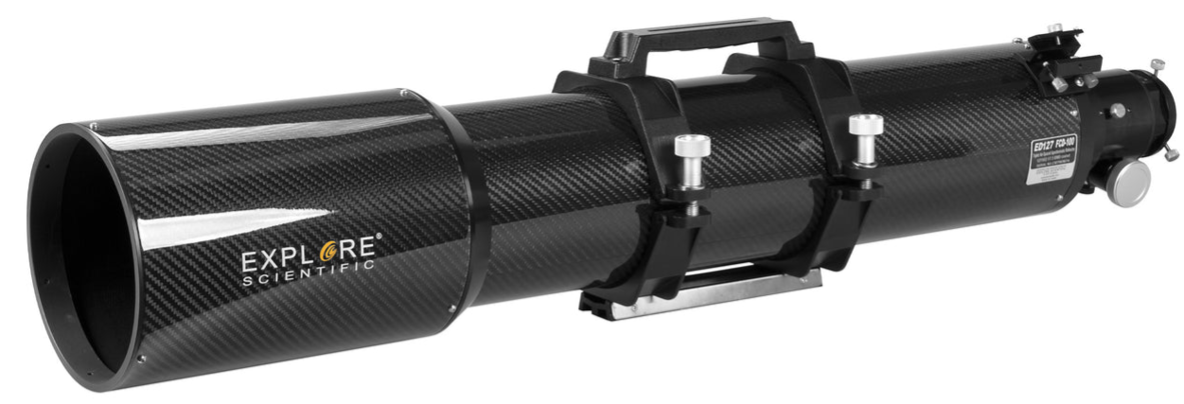 FCD100 Series 127mm Refractor in Carbon Fiber