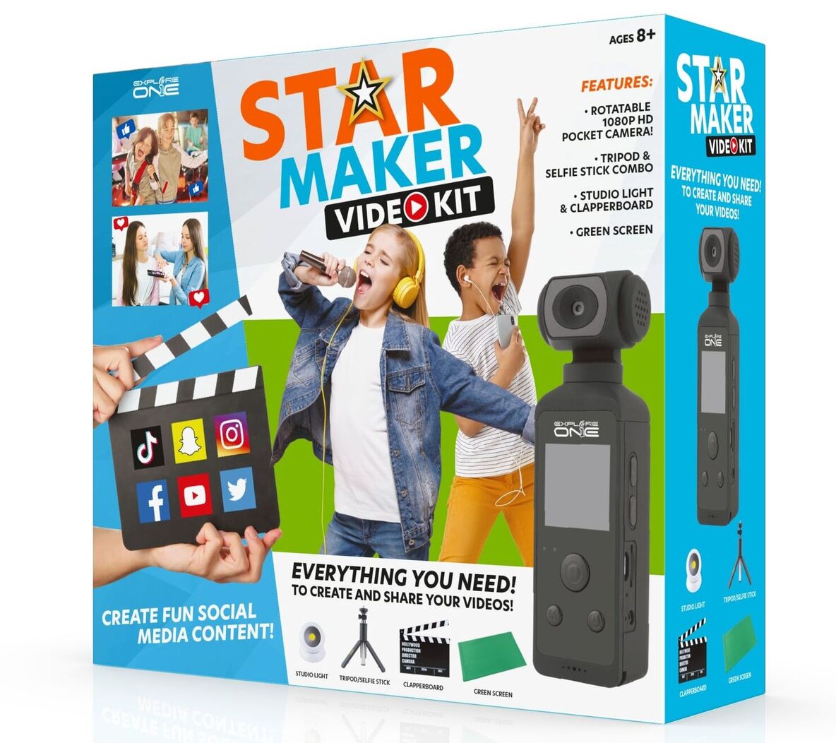 Star Maker Video Kit