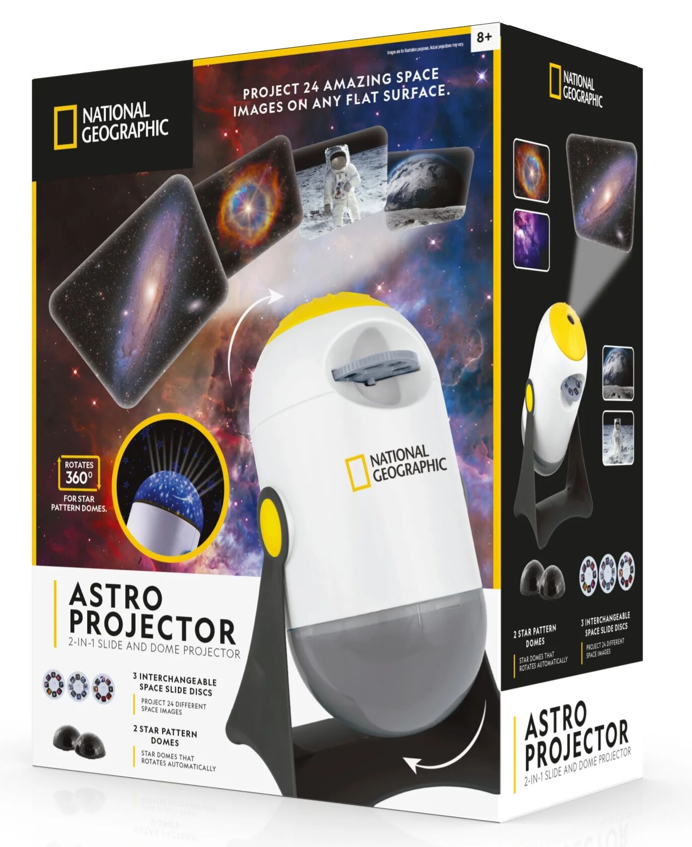 National Geographic Astro Projector