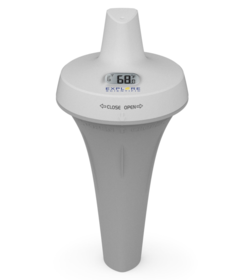 pool and spa temperature sensor