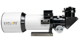 ED80 Essential Series Triplet Refractor