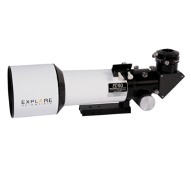 ed80 Essential Triplet Refractor