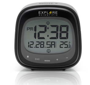 Radio-Controlled clock