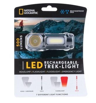 LED Trek-Light