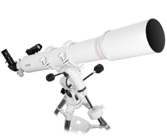 102mm Doublet with EQ3 Mount