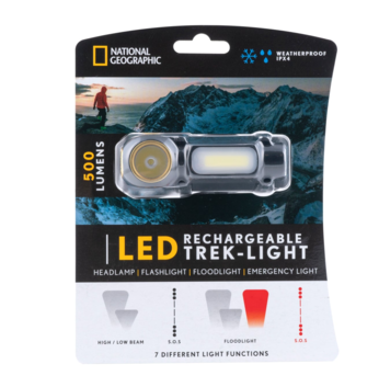 NATIONAL GEOGRAPHIC TREK-LIGHT