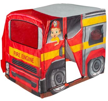Fire ENgine play structure