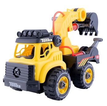 RC Tonka Truck Builder