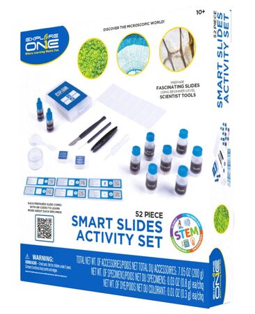 Smart Slides Activity Set