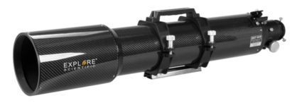 ED127 FCD100 Series Refractor in Carbon Fiber