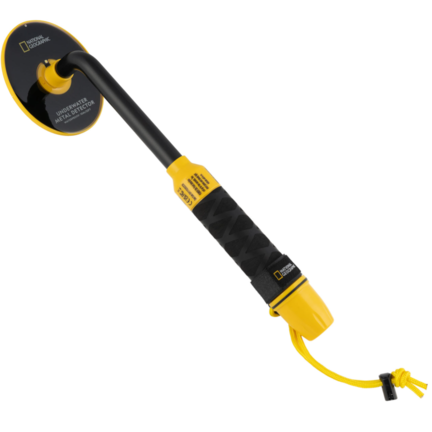 National Geographic Underwater Metal Detector