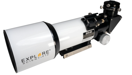 ED80 Essential Series Triplet Refractor