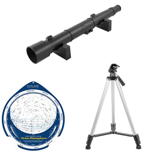 Galileoscope Educational Astronomy Bundle