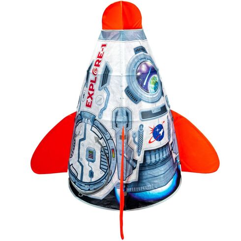 Space Rocket Play Structure