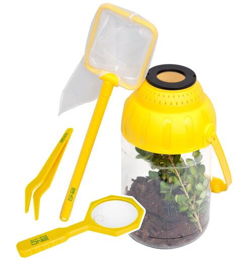 Land and Water Habitat