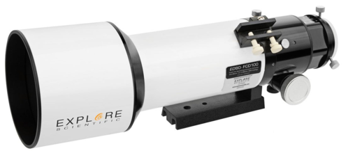 FCD100 Series ED80 Triplet Refractor