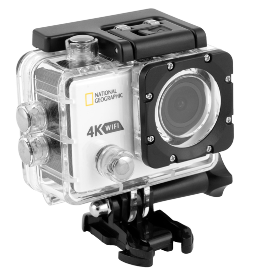 4K Action Camera