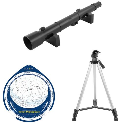 Galileoscope and Planisphere