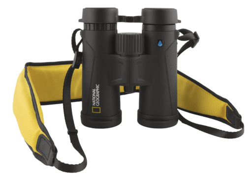 National Geographic 10x42 Binoculars with Floating Strap