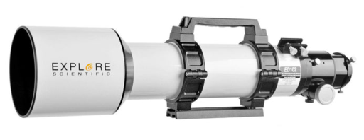 102mm FCD100 Triplet Refractor