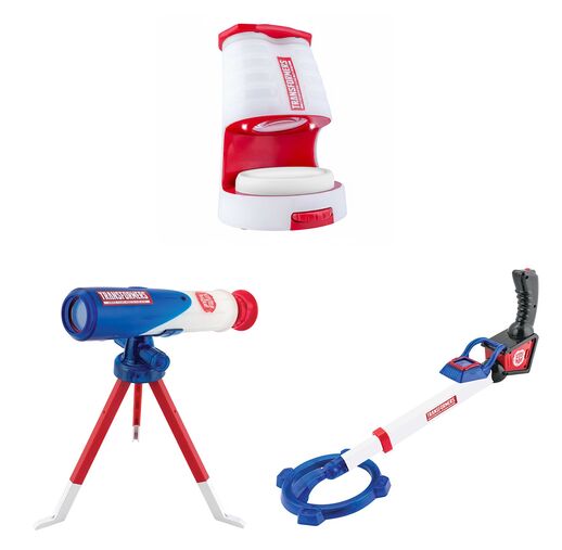 Transformers Science Toys