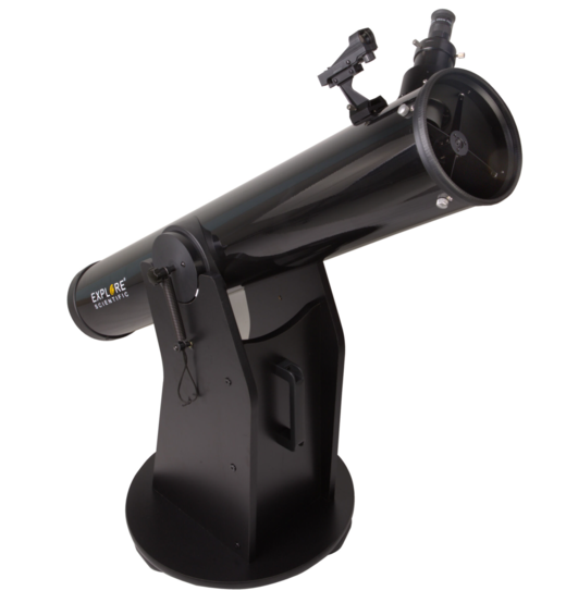 6-Inch Reflector Telescope on Dobsonian Mount