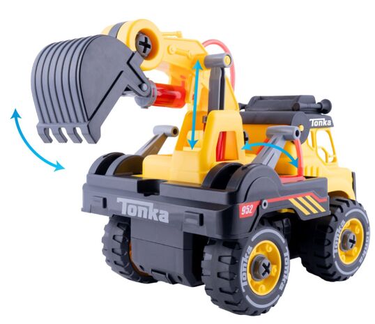 Tonka R/C Builder Toy