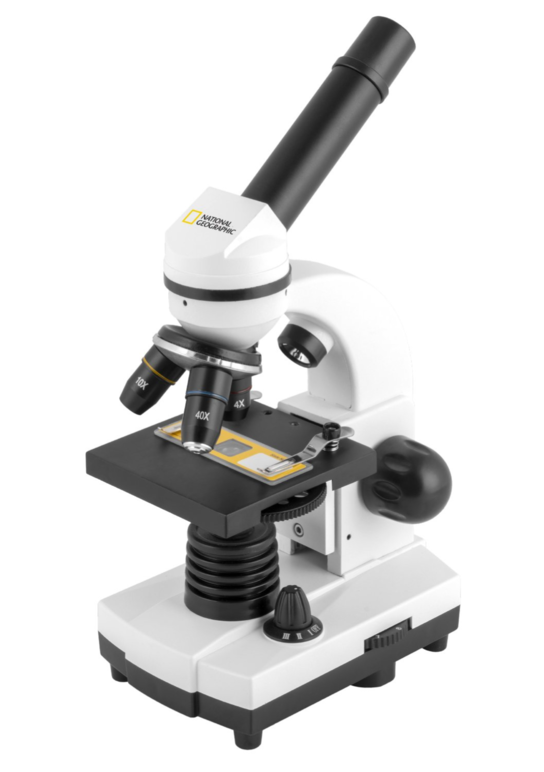 National Geographic 40x-1600x Microscope