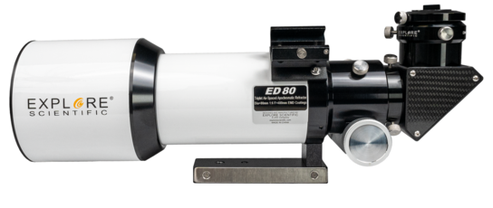 Essential Series ED80 Triplet Refractor