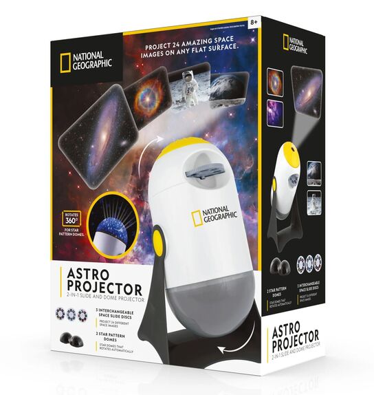 National Geographic Astro Projector