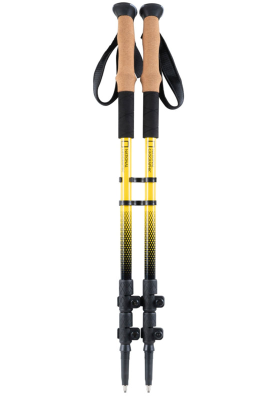 National Geographic Carbon Fiber Trekking Poles