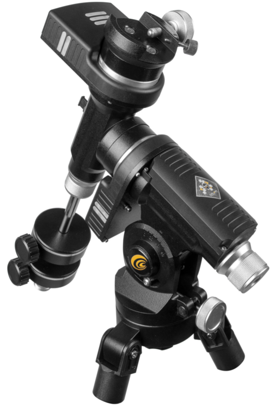 iEXOS-100 PMC-Eight Mount