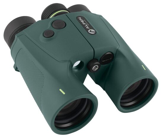Apex Laser Rangefinder Binocular