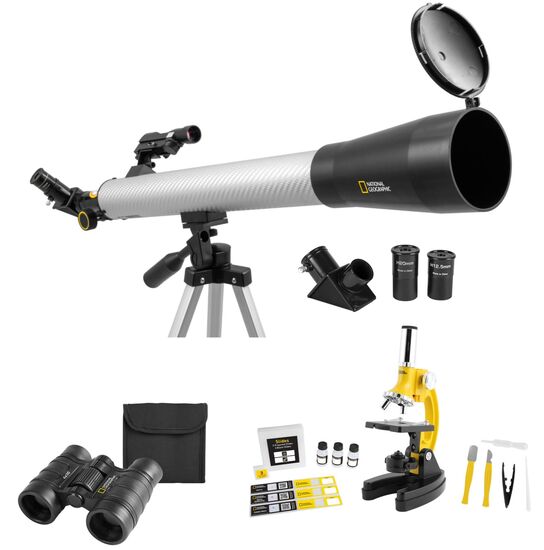 National Geographic Deluxe Adventure Set