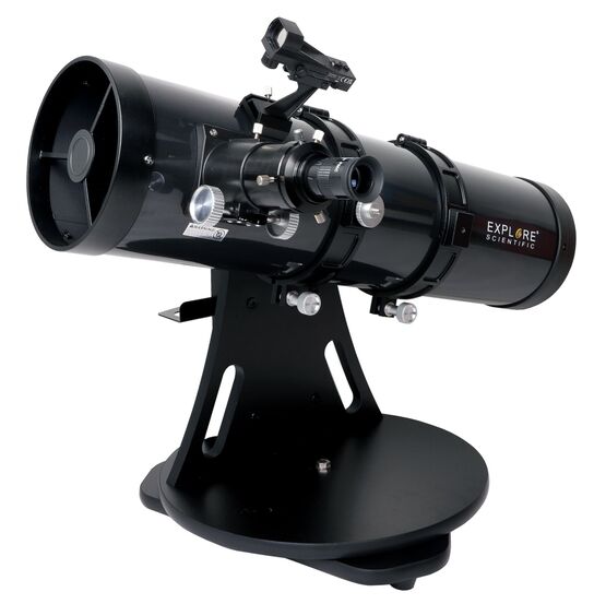 6-Inch Reflector with Tabletop Dobsonian Mount
