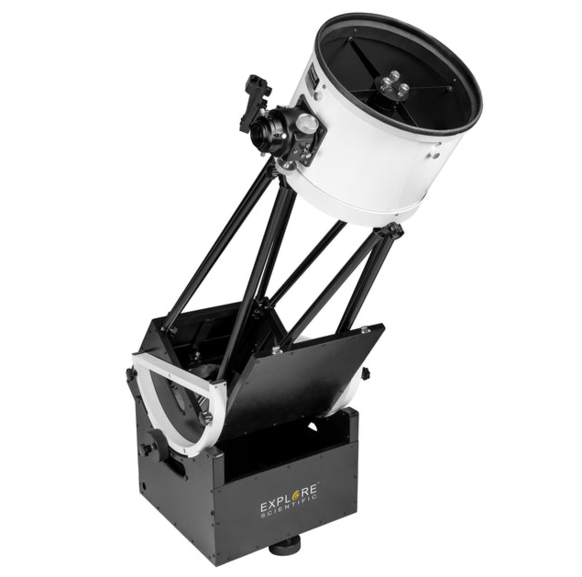 10-inch hybrid truss tube Dobsonian