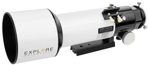 ED80 refractor