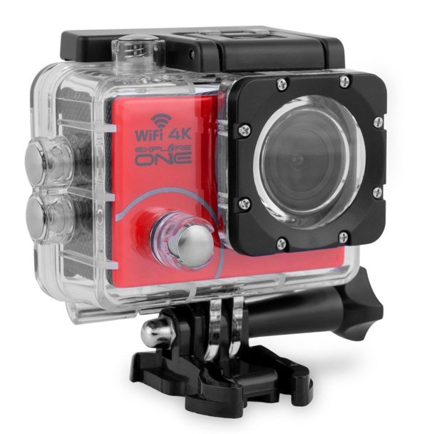 4k Action Camera