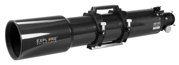 Explore Scientific FCD100 Series 127mm f/7.5 Carbon Fiber Triplet ED APO Refractor Telescope with 2.5" HEX Focuser